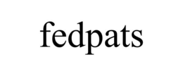 FEDPATS trademark