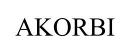 AKORBI trademark