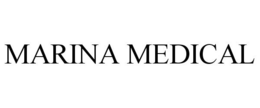 MARINA MEDICAL trademark