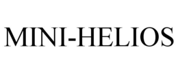 MINI-HELIOS trademark