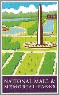 NATIONAL MALL & MEMORIAL PARKS trademark