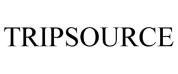 TRIPSOURCE trademark