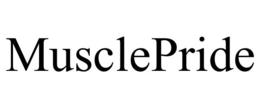 MUSCLEPRIDE trademark