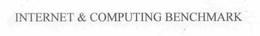 INTERNET & COMPUTING BENCHMARK trademark