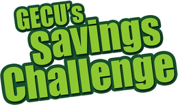 GECU'S SAVINGS CHALLENGE trademark
