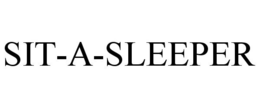 SIT-A-SLEEPER trademark