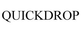 QUICKDROP trademark