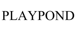 PLAYPOND trademark