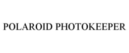 POLAROID PHOTOKEEPER trademark