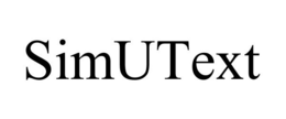 SIMUTEXT trademark