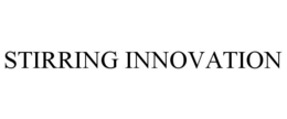 STIRRING INNOVATION trademark