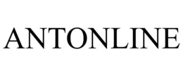 ANTONLINE trademark