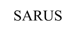 SARUS trademark
