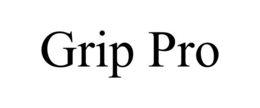 GRIP PRO trademark