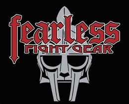 FEARLESS FIGHT GEAR trademark