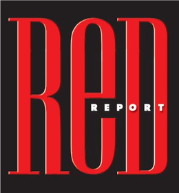 RED REPORT trademark