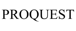 PROQUEST trademark