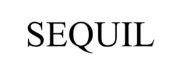 SEQUIL trademark