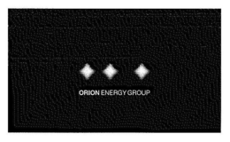 ORION ENERGY GROUP trademark