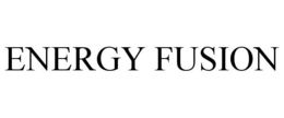 ENERGY FUSION trademark