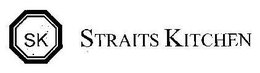 SK STRAITS KITCHEN trademark