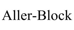 ALLER-BLOCK trademark
