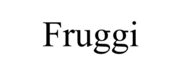 FRUGGI trademark