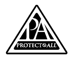PA PROTECT-ALL trademark