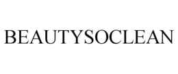 BEAUTYSOCLEAN trademark