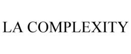LA COMPLEXITY trademark