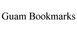 GUAM BOOKMARKS trademark