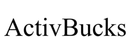 ACTIVBUCKS trademark