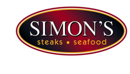 SIMON'S STEAKS · SEAFOOD trademark