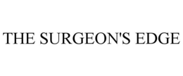 THE SURGEON'S EDGE trademark
