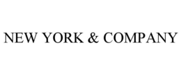 NEW YORK & COMPANY trademark