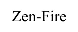 ZEN-FIRE trademark