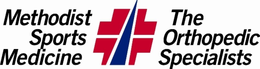 METHODIST SPORTS MEDICINE THE ORTHOPEDIC SPECIALISTS trademark