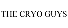 THE CRYO GUYS trademark