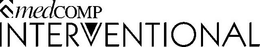 MEDCOMP INTERVENTIONAL trademark