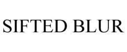 SIFTED BLUR trademark