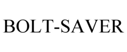 BOLT-SAVER trademark