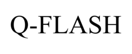 Q-FLASH trademark