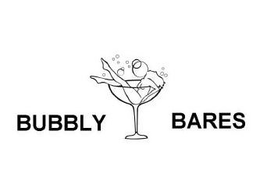 BUBBLY BARES trademark