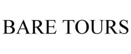 BARE TOURS trademark