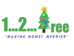 1...2...REE "MAKING HOMES MERRIER" trademark