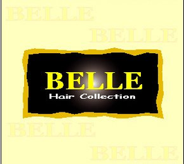 BELLE HAIR COLLECTION trademark