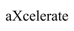 AXCELERATE trademark