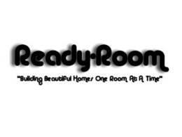 READY·ROOM "BUILDING BEAUTIFUL HOMES ONE ROOM AT A TIME" trademark
