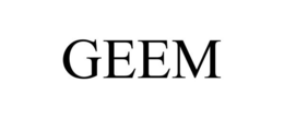 GEEM trademark