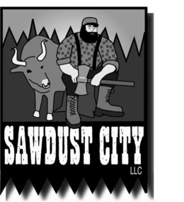 SAWDUST CITY LLC trademark
